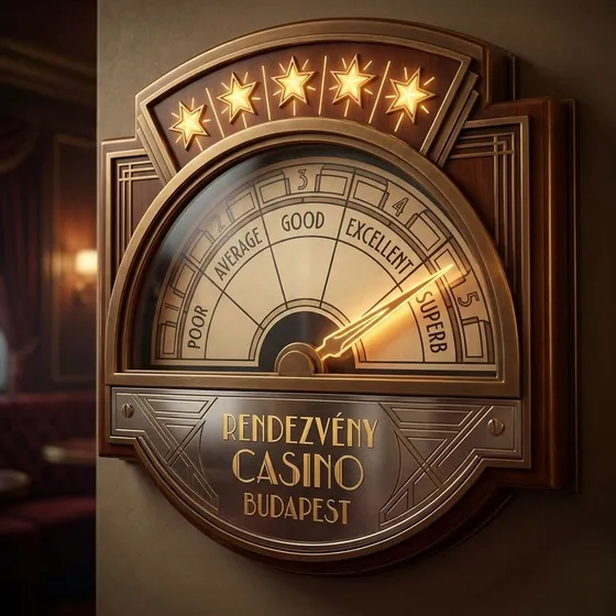 Rendezvény Casino Budapest főoldal