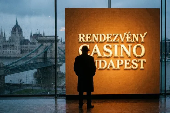 Kaszinó szórakozás és játék Budapesten — Rendezvény Casino Budapest