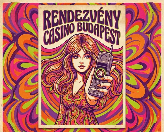 Mobil APK letöltése — Rendezvény Casino Budapest